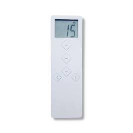 Télécommande multicanale solaire DD3002H pour volets et stores